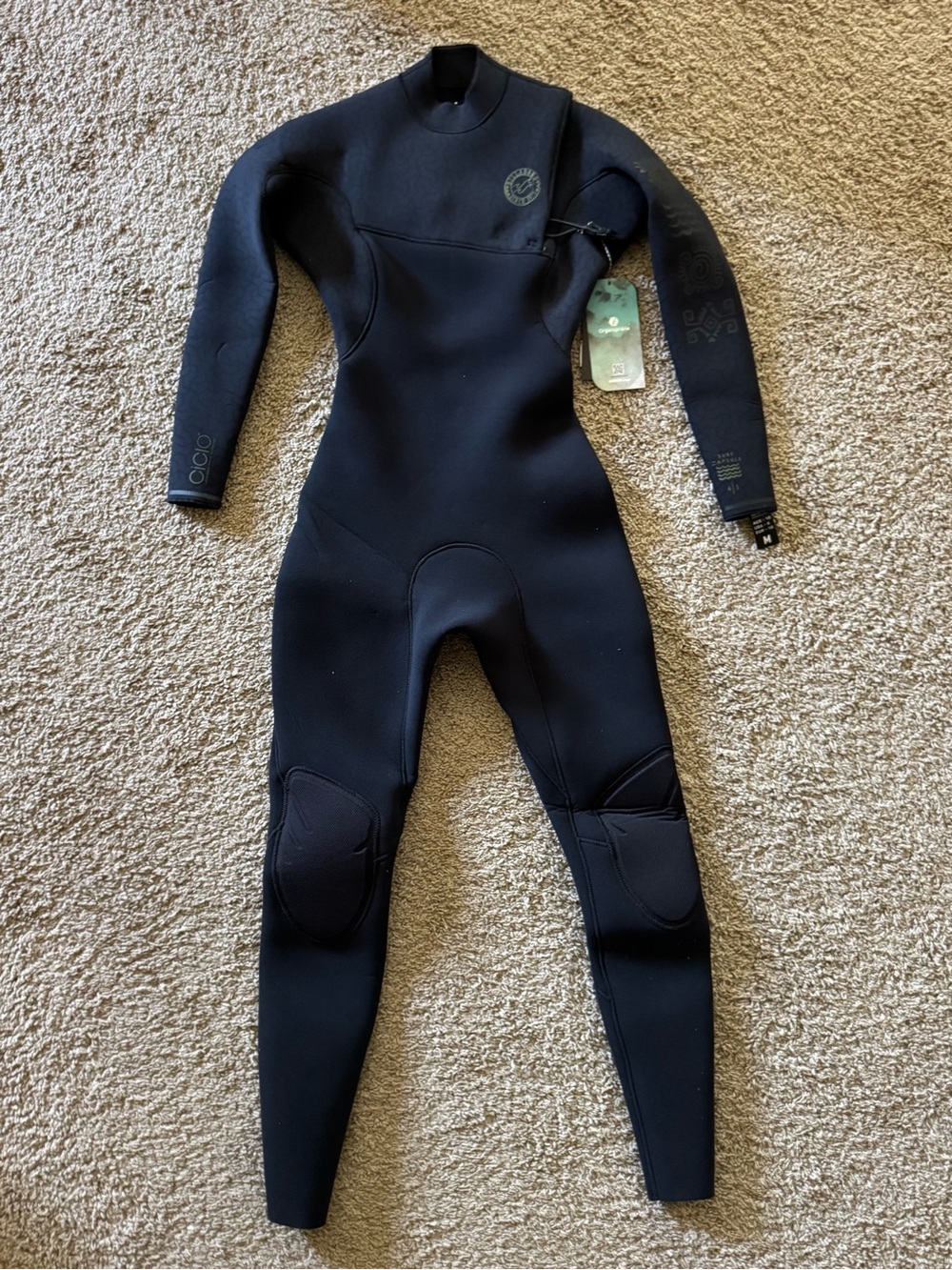 NWT Billabong Salty Dayz 4/3 Wetsuit
